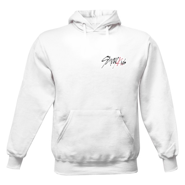 Pánská mikina s kapucí Just Hoods s potiskem K Pop 14