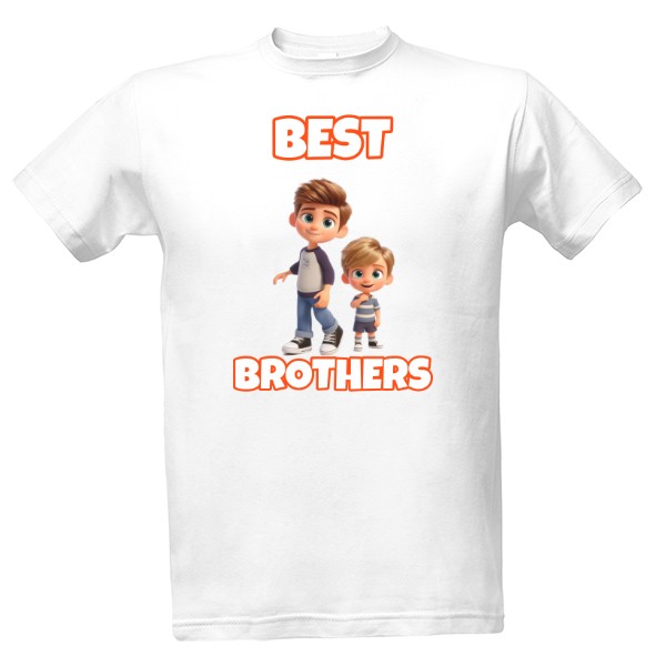 Tričko s potlačou Nový produkt