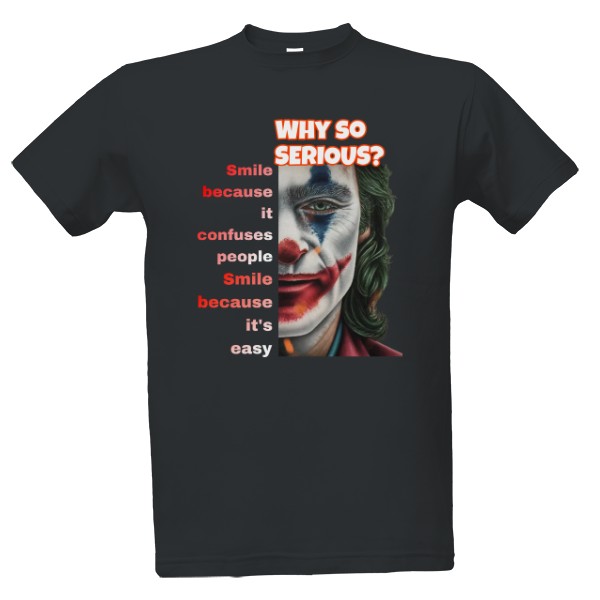 Joker motivace