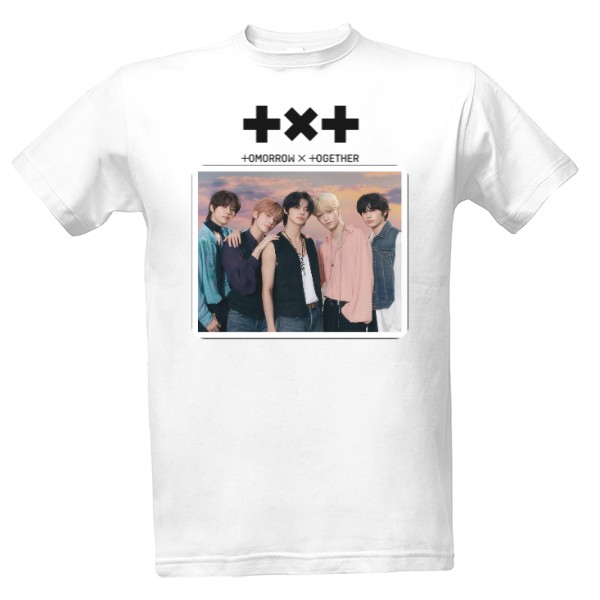 Tričko s potlačou Nový produkt