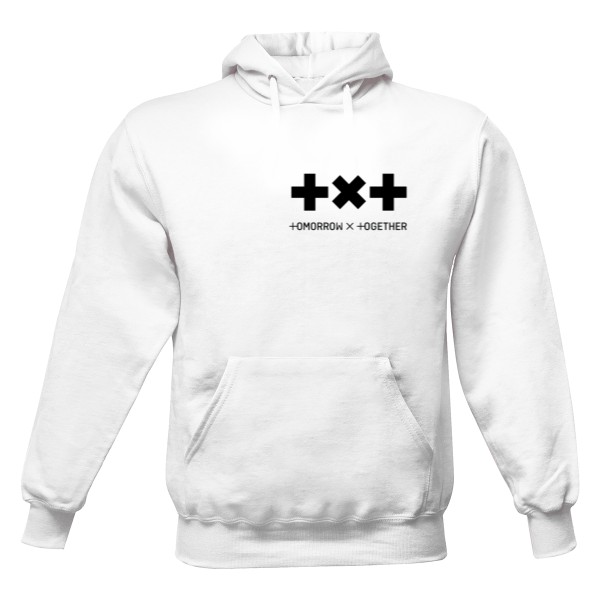 Pánska mikina s kapucňou s potlačou Nový produkt