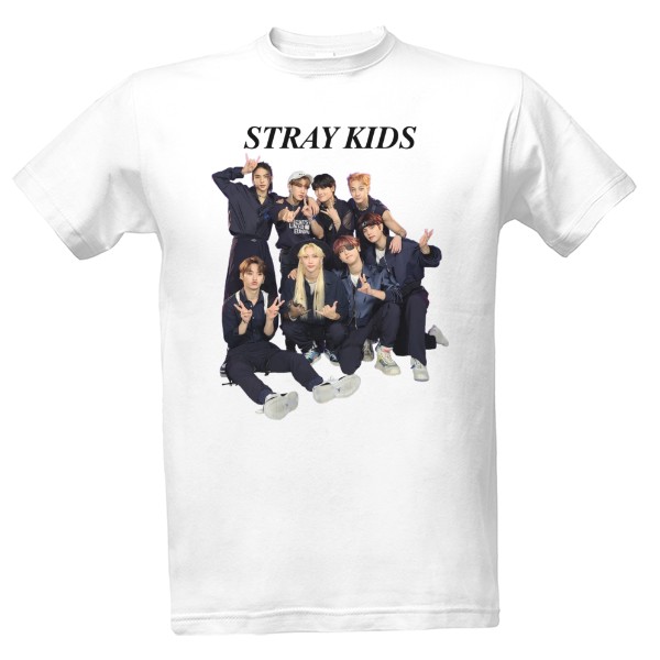 Tričko s potlačou Nový produkt