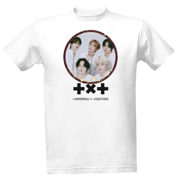 Tričko s potlačou Nový produkt