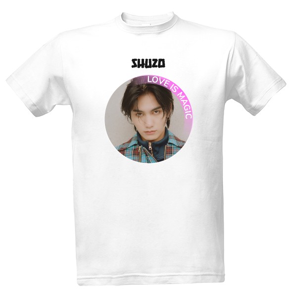 Tričko s potlačou Nový produkt