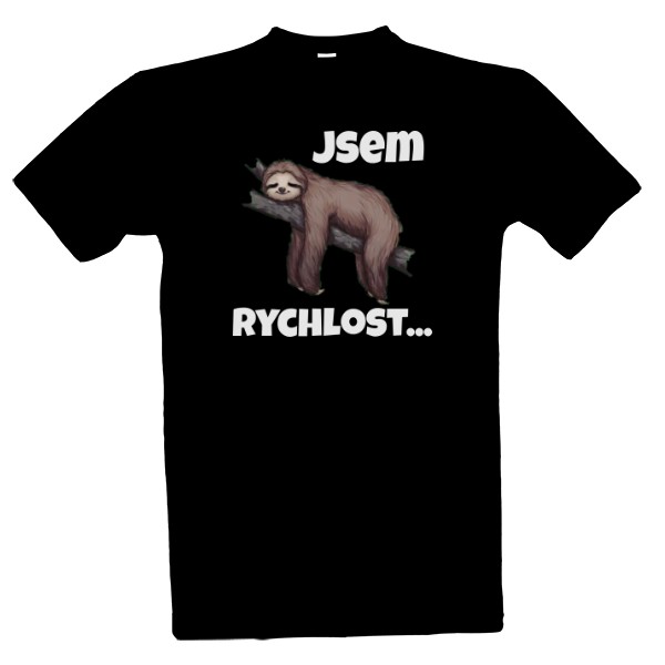 Tričko s potlačou Nový produkt