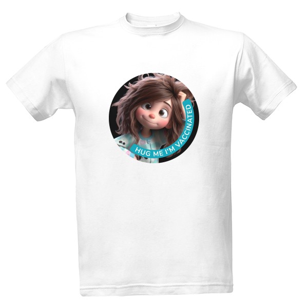 Tričko s potlačou Nový produkt