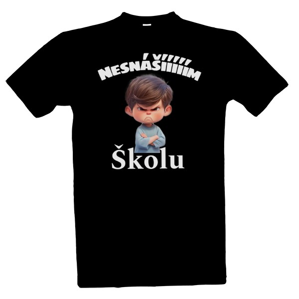 Tričko s potlačou Nový produkt